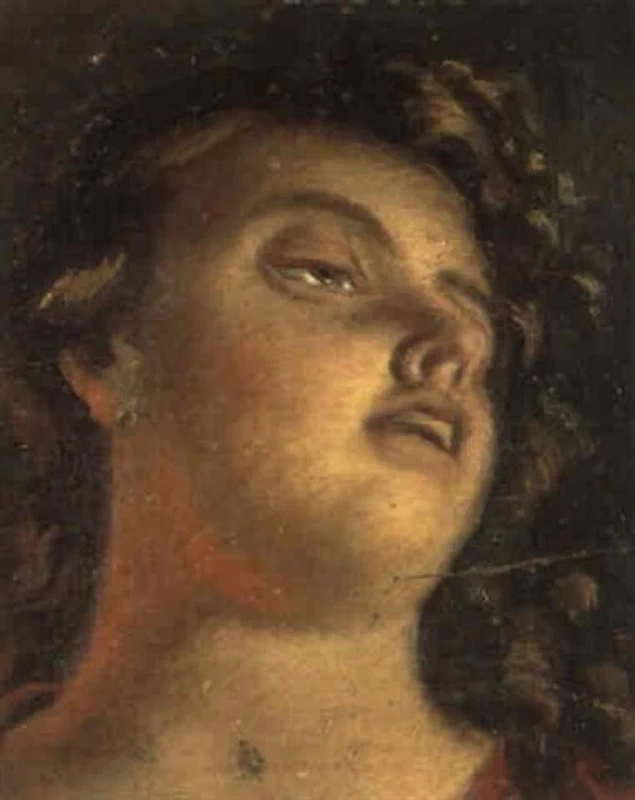 Ritratto di Bice Bugatti da ragazzina